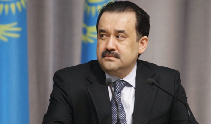 Kazakh PM sacked, appointed head of national security committee